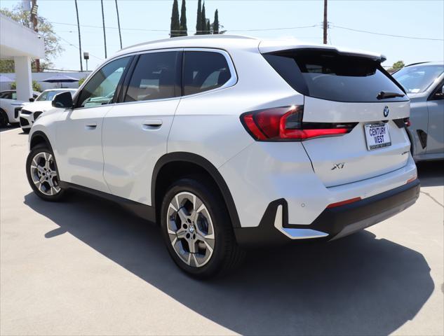 used 2023 BMW X1 car, priced at $42,645