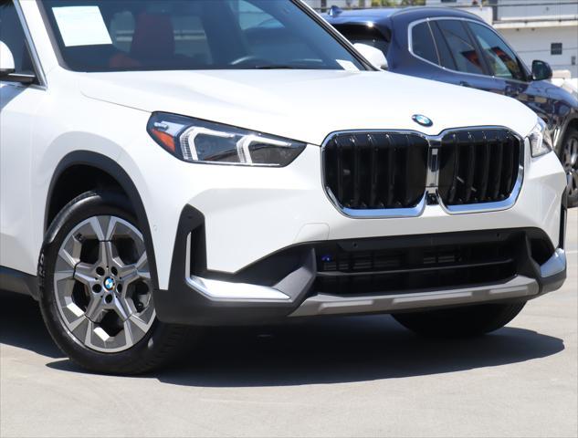 used 2023 BMW X1 car, priced at $42,645