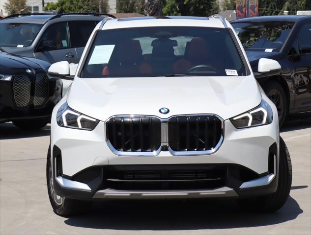 used 2023 BMW X1 car, priced at $42,645