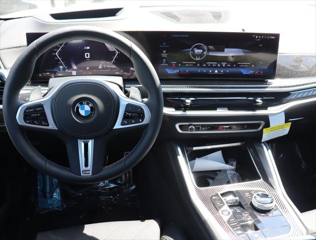 new 2025 BMW X6 car, priced at $104,145