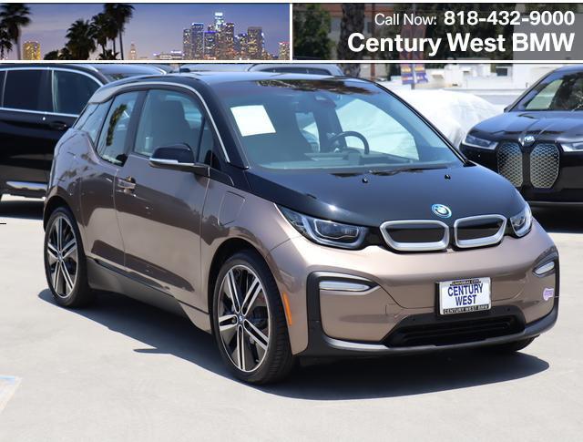 used 2019 BMW i3 car, priced at $25,995