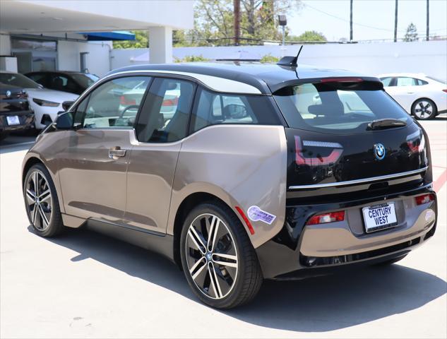 used 2019 BMW i3 car