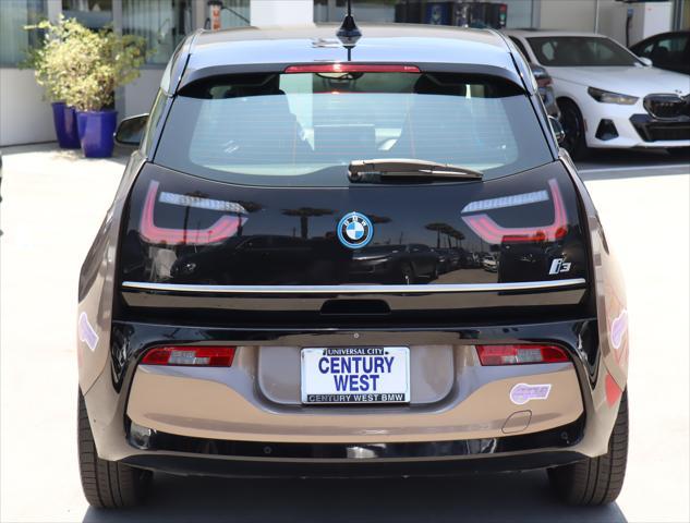 used 2019 BMW i3 car