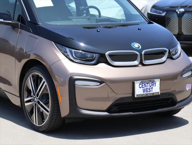 used 2019 BMW i3 car