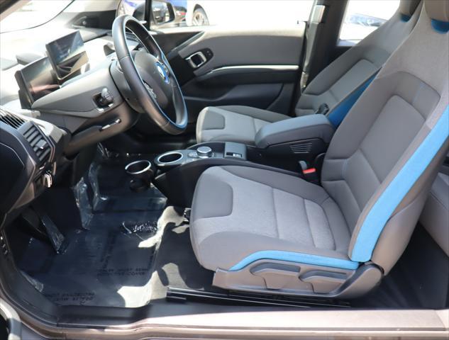 used 2019 BMW i3 car