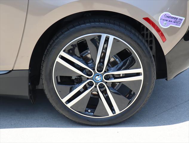 used 2019 BMW i3 car