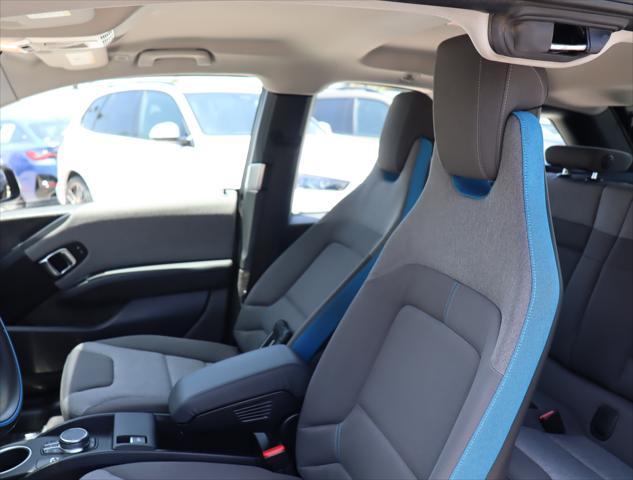 used 2019 BMW i3 car