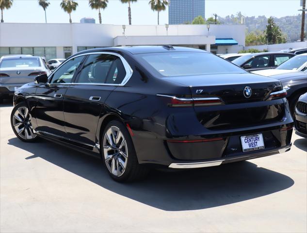 used 2023 BMW i7 car, priced at $96,995