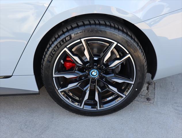 used 2023 BMW i4 Gran Coupe car, priced at $69,820