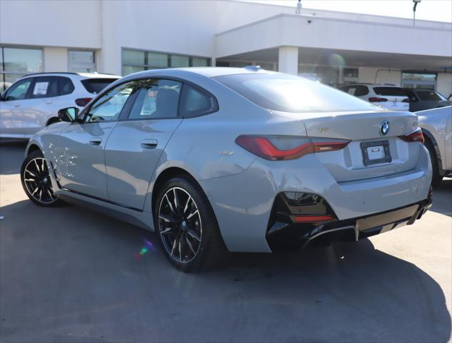 used 2023 BMW i4 Gran Coupe car, priced at $69,820