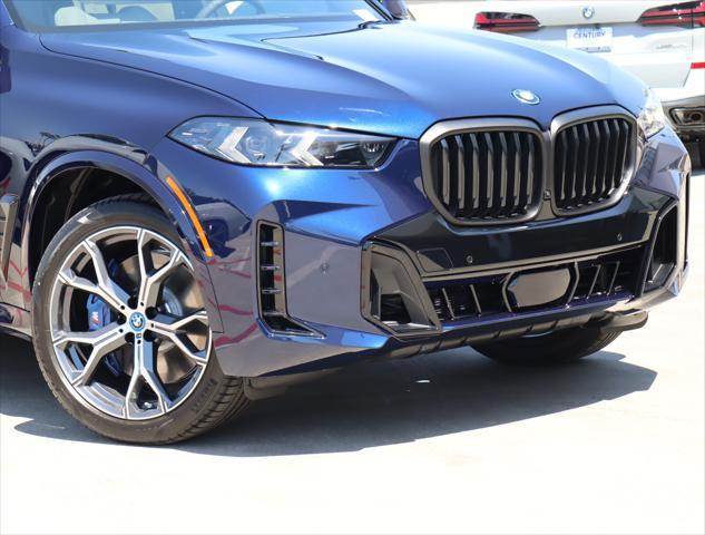 new 2025 BMW X5 car, priced at $84,375