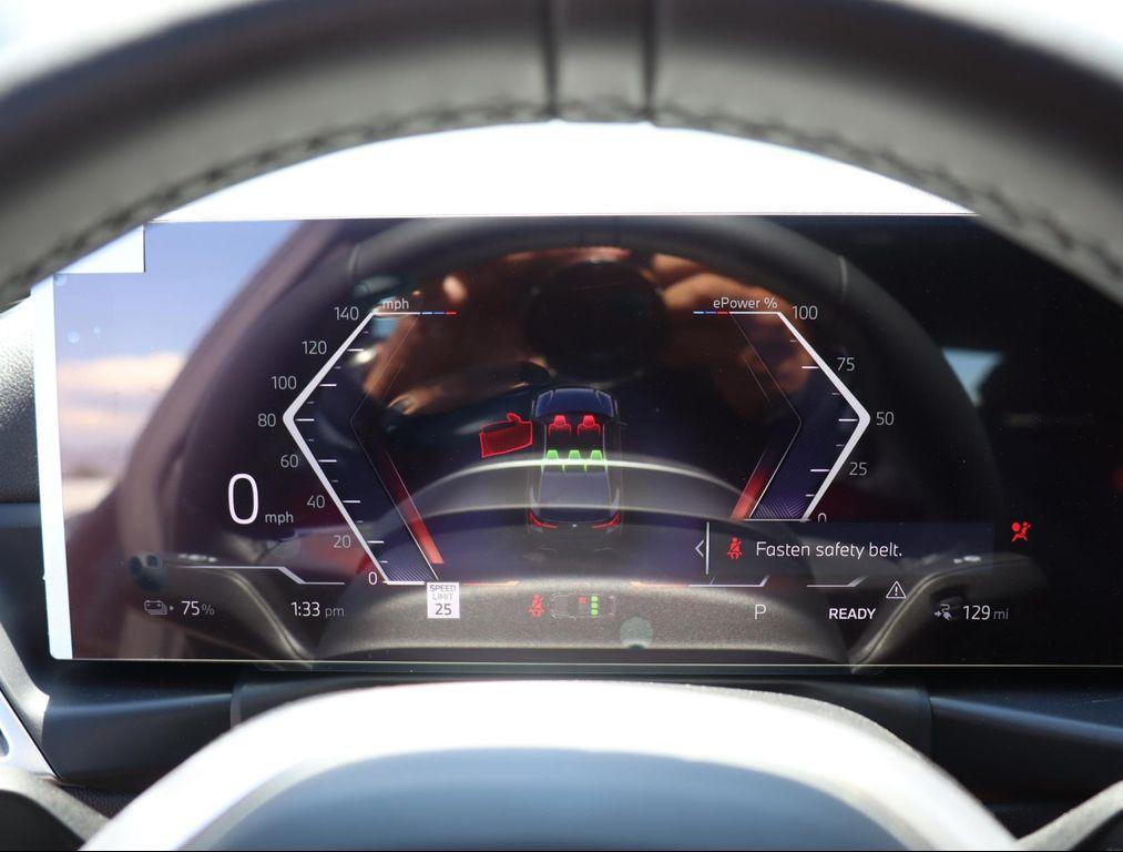 used 2025 BMW i4 Gran Coupe car, priced at $57,650