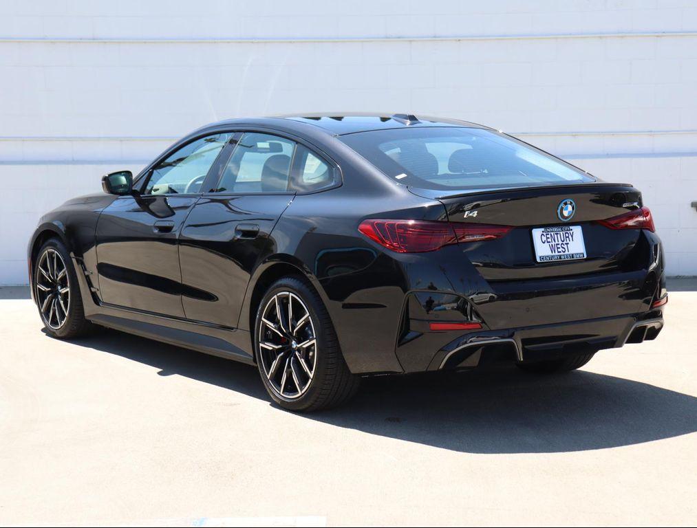 used 2025 BMW i4 Gran Coupe car, priced at $57,650