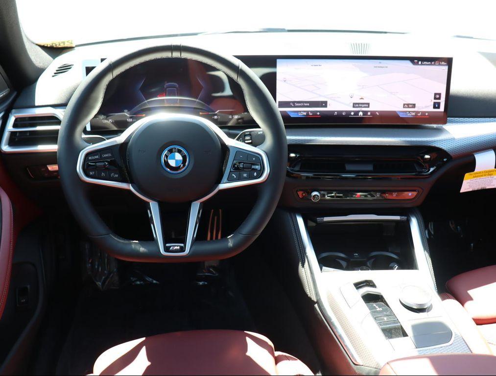 used 2025 BMW i4 Gran Coupe car, priced at $57,650