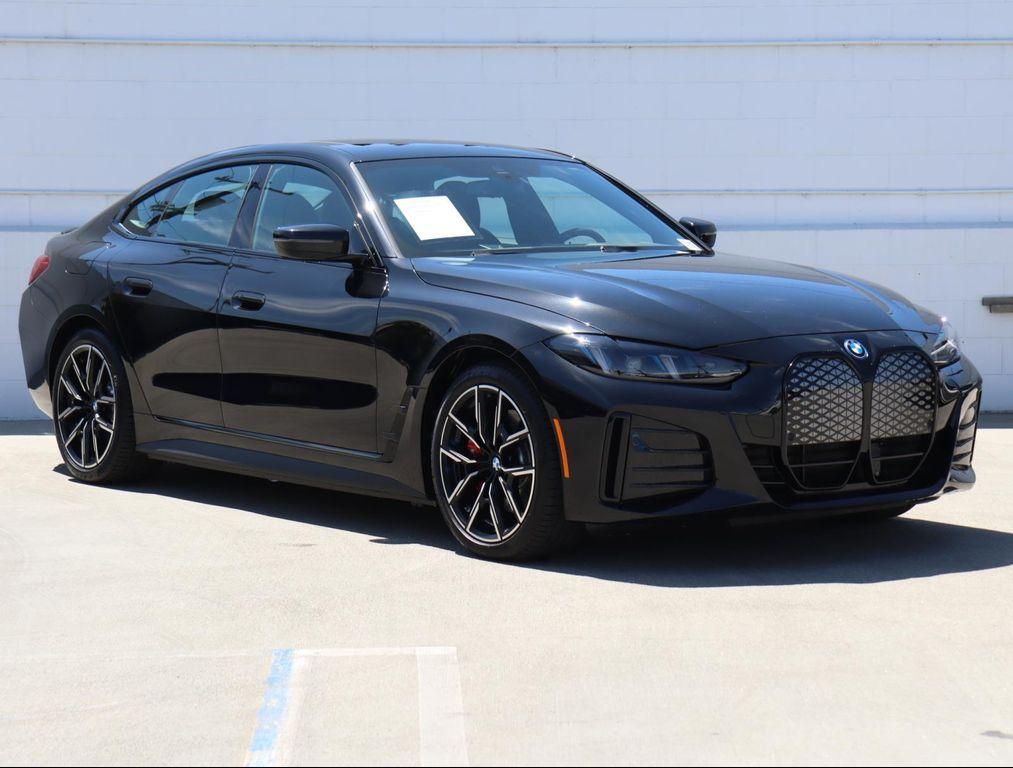 used 2025 BMW i4 Gran Coupe car, priced at $57,650