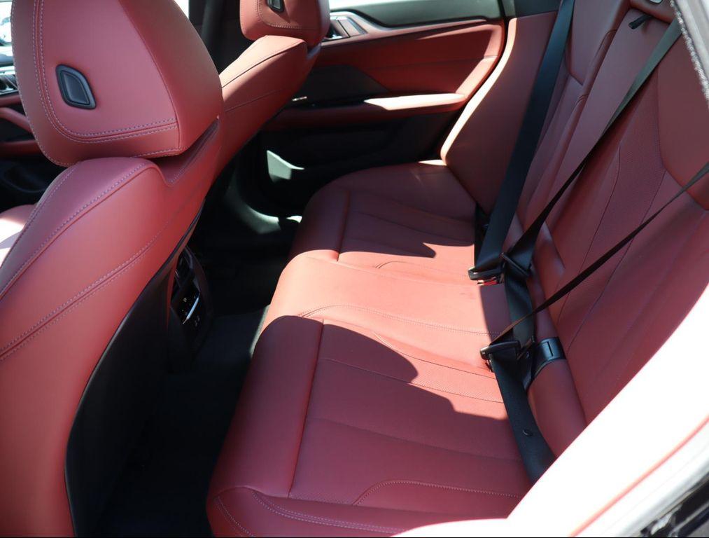 used 2025 BMW i4 Gran Coupe car, priced at $57,650