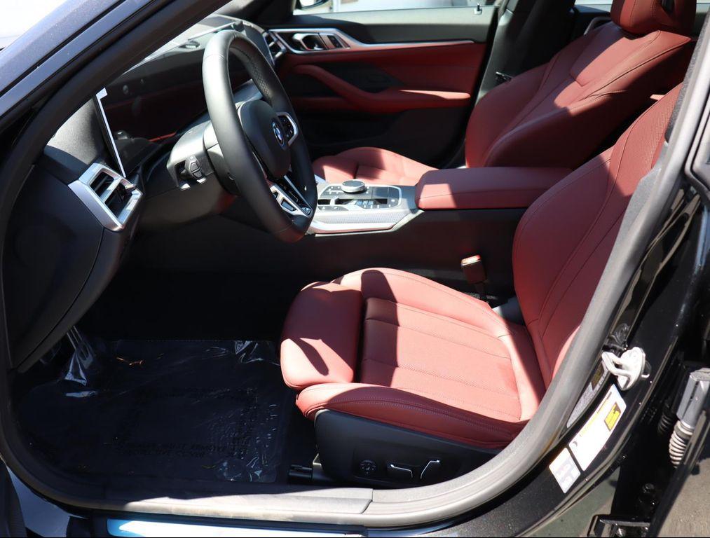 used 2025 BMW i4 Gran Coupe car, priced at $57,650