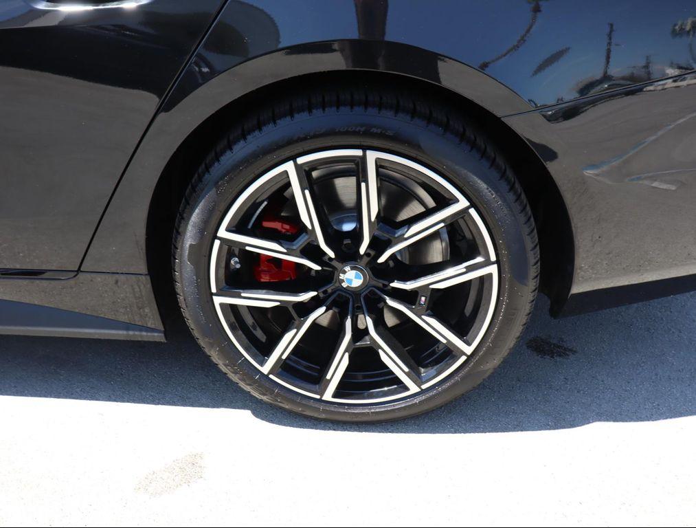 used 2025 BMW i4 Gran Coupe car, priced at $57,650