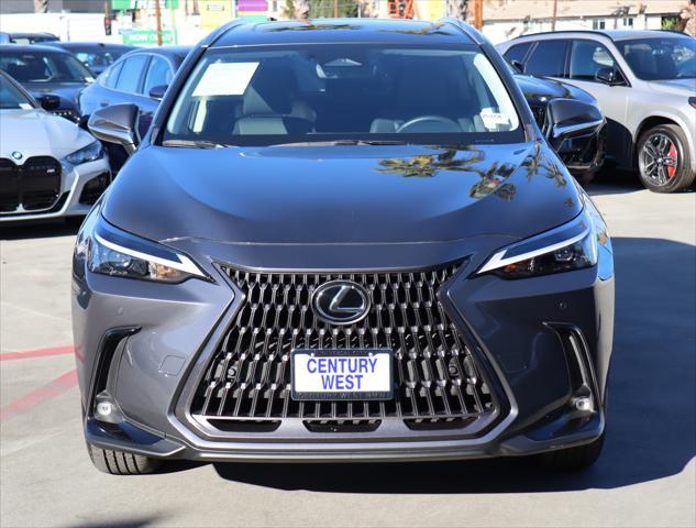 used 2022 Lexus NX 250 car, priced at $38,880