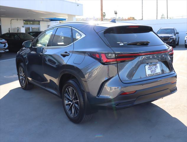 used 2022 Lexus NX 250 car, priced at $38,880