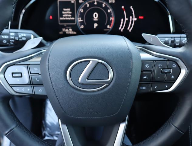 used 2022 Lexus NX 250 car, priced at $38,880