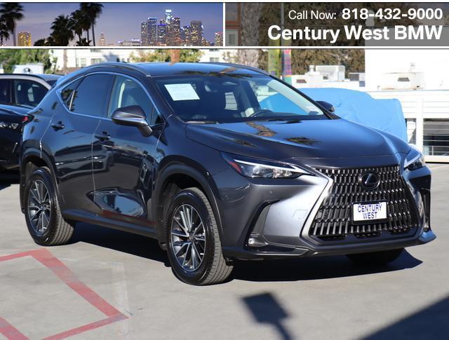 used 2022 Lexus NX 250 car, priced at $38,880