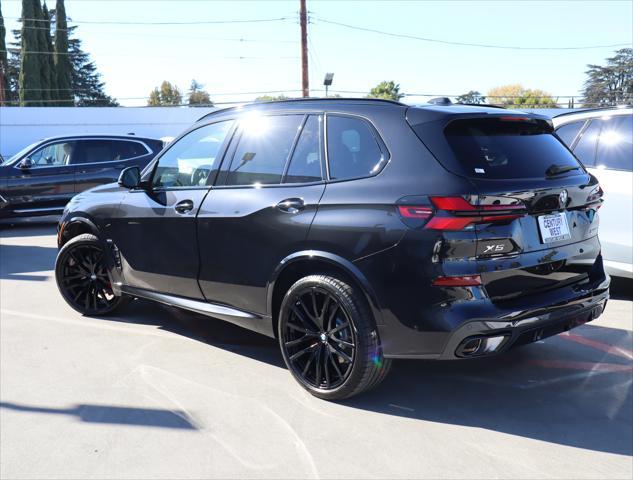 new 2025 BMW X5 car, priced at $76,925