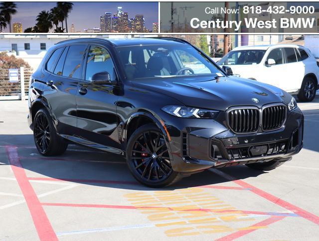 new 2025 BMW X5 car, priced at $76,925