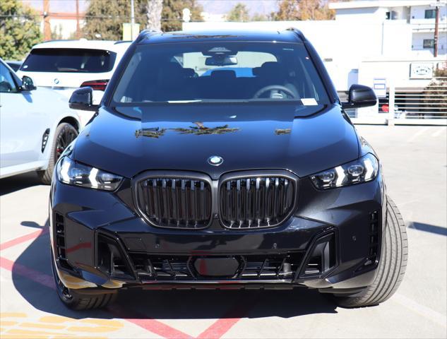 new 2025 BMW X5 car, priced at $76,925