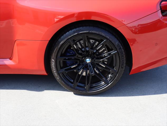 used 2024 BMW M2 car, priced at $66,885