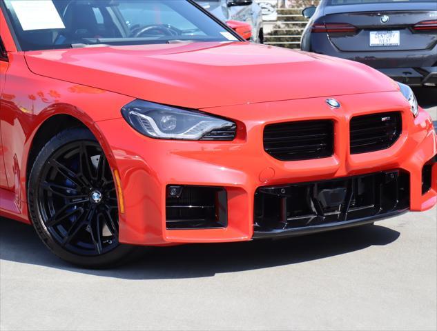 used 2024 BMW M2 car, priced at $66,885