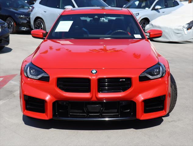 used 2024 BMW M2 car, priced at $66,885