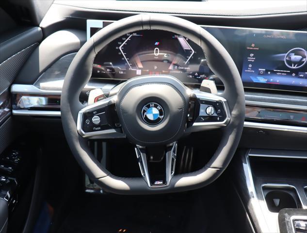 new 2024 BMW 760 car, priced at $126,295