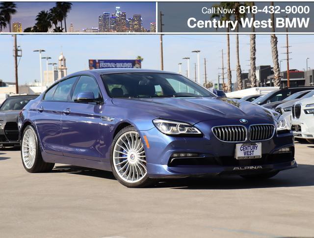 used 2018 BMW ALPINA B6 Gran Coupe car, priced at $48,885