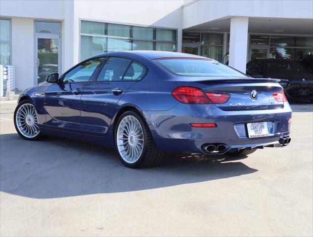 used 2018 BMW ALPINA B6 Gran Coupe car, priced at $47,885