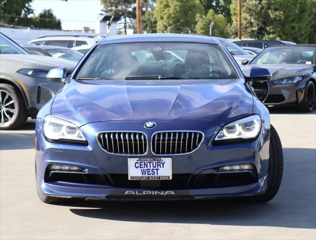 used 2018 BMW ALPINA B6 Gran Coupe car, priced at $47,885