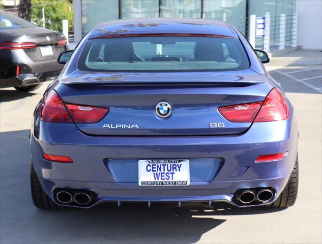 used 2018 BMW ALPINA B6 Gran Coupe car, priced at $47,885