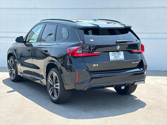 new 2025 BMW X1 car, priced at $48,725
