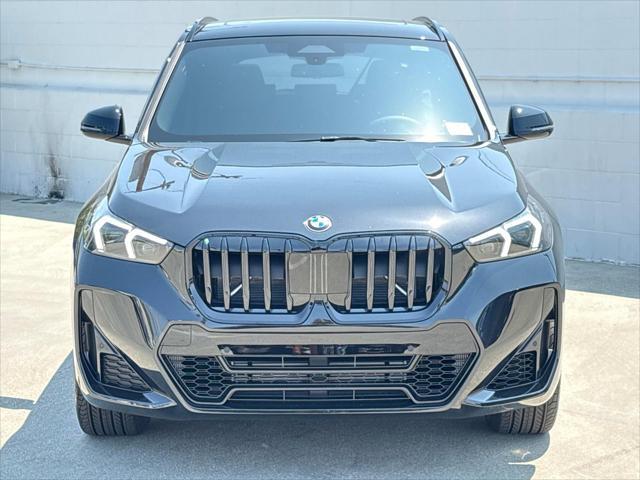 new 2025 BMW X1 car, priced at $48,725
