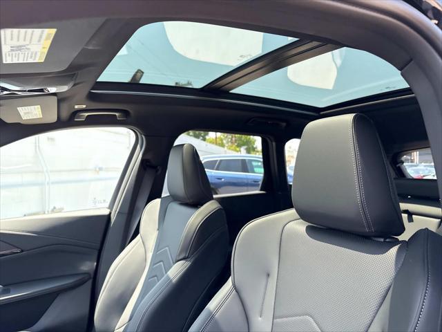 new 2025 BMW X1 car, priced at $48,725