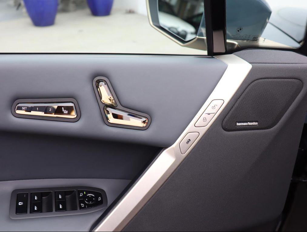 used 2023 BMW iX car, priced at $51,880