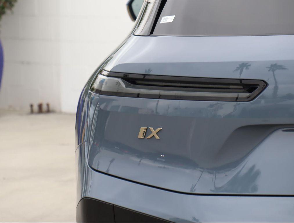 used 2023 BMW iX car, priced at $51,880