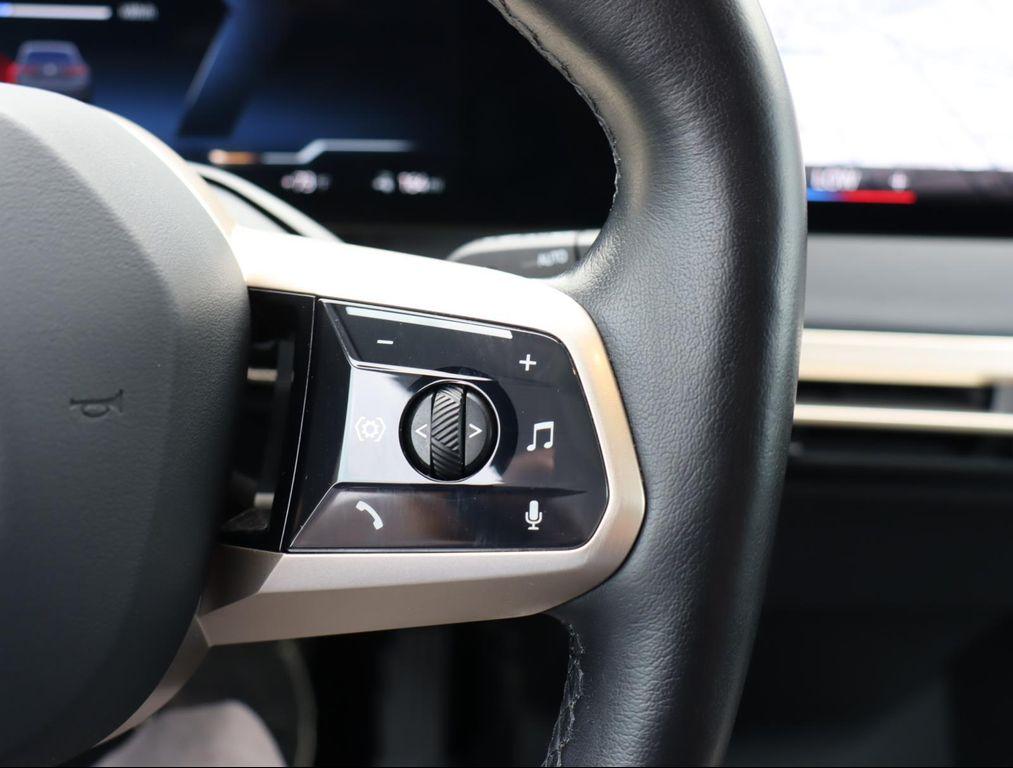 used 2023 BMW iX car, priced at $51,880