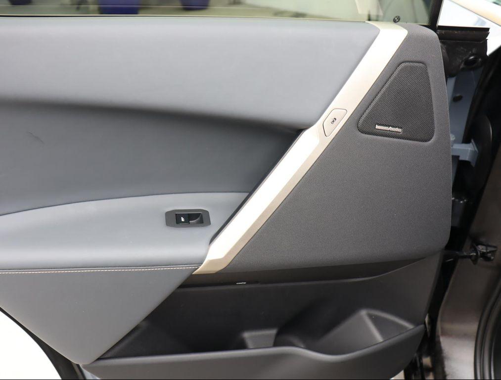 used 2023 BMW iX car, priced at $51,880