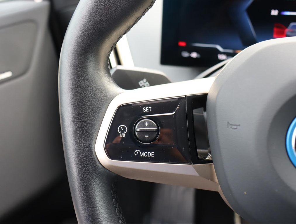 used 2023 BMW iX car, priced at $51,880