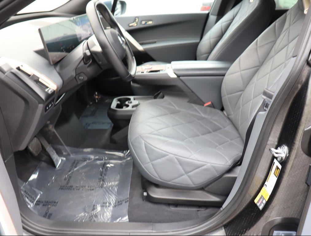 used 2023 BMW iX car, priced at $51,880