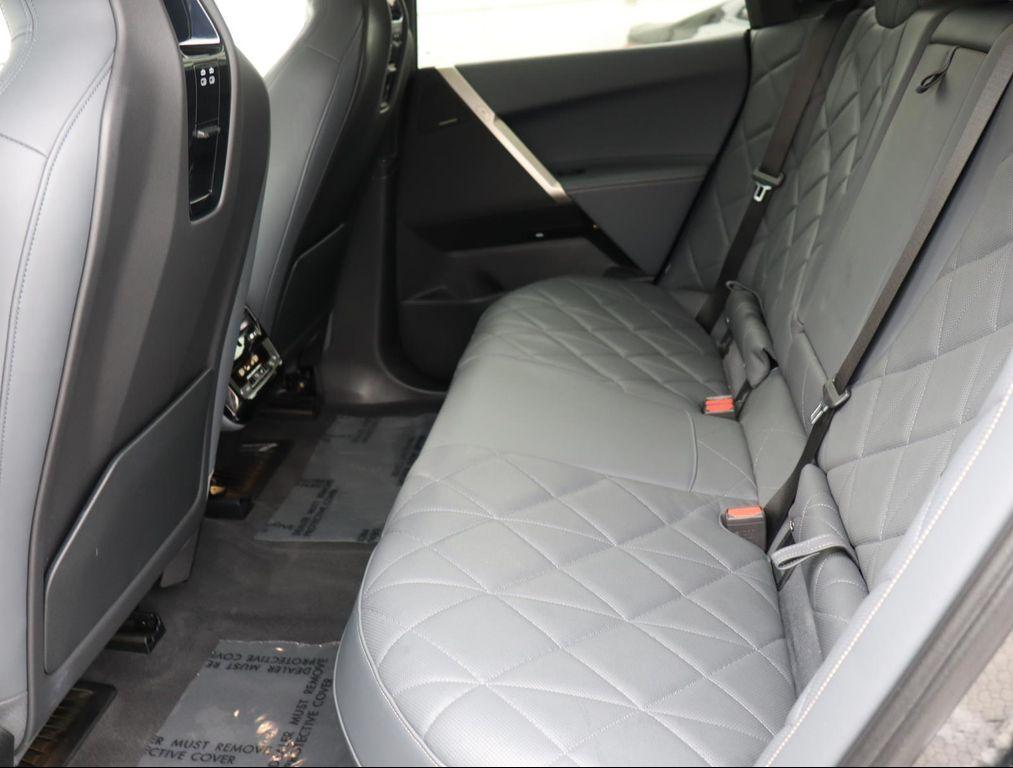 used 2023 BMW iX car, priced at $51,880