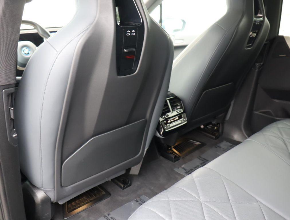 used 2023 BMW iX car, priced at $51,880