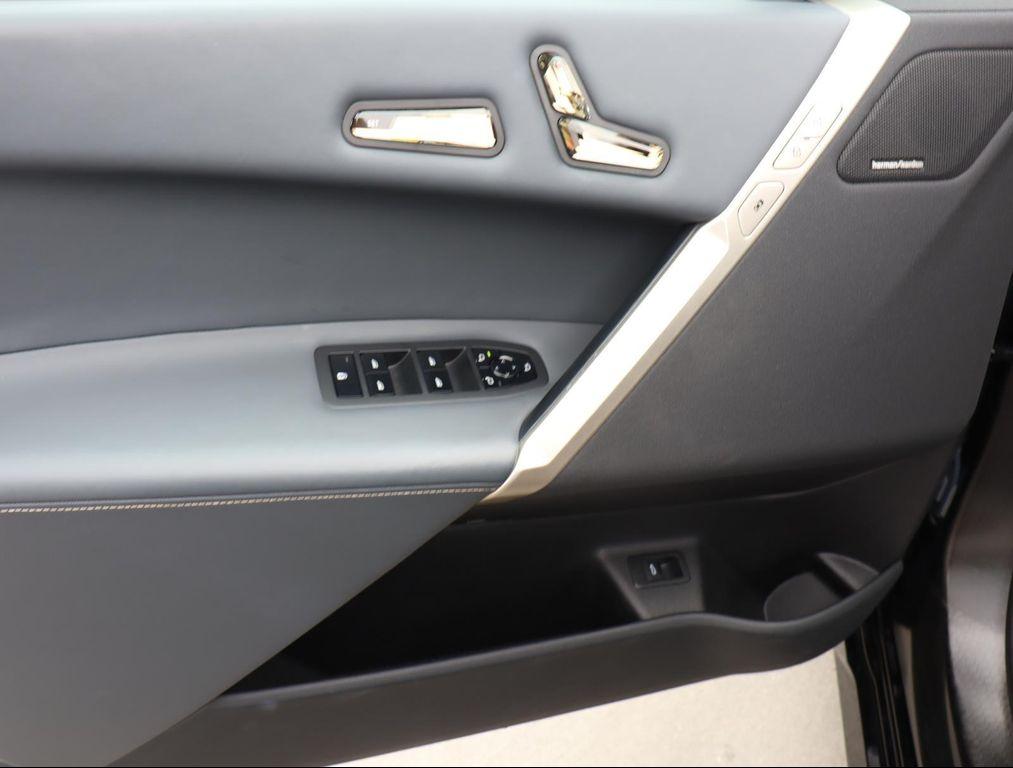 used 2023 BMW iX car, priced at $51,880
