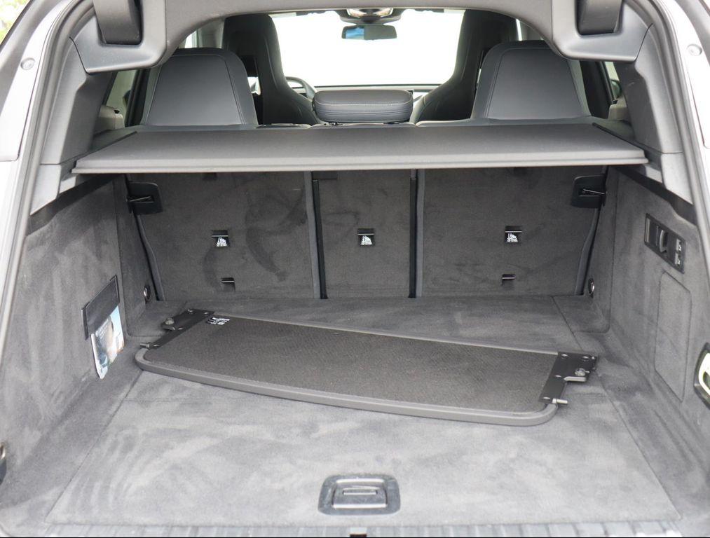 used 2023 BMW iX car, priced at $51,880